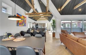 Beautiful Home In Ringkøbing With Sauna