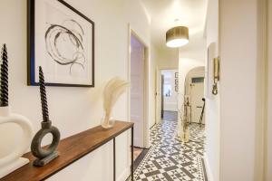 Brick Lane Apartment