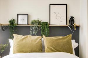 Brick Lane Apartment