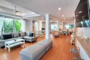 Serene Villa with Saltwater Pool & Peaceful Garden