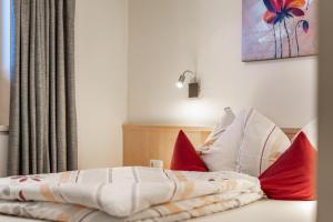 Appartementhaus im Winkel