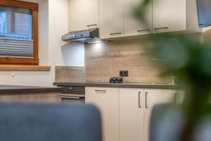 Appartementhaus im Winkel