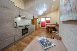 Appartementhaus im Winkel