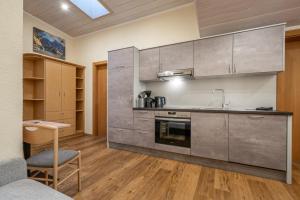 Appartementhaus im Winkel