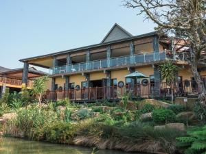 The Lazy Moose Restaurant and Lodge