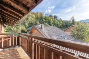 Appartements Rocher Blanc - Renove - Spacieux - 4pax : photos des chambres