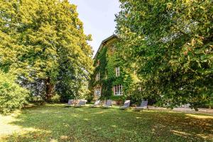 Maison dAdèle au hameau de Banne
