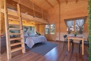 El mágico Refugio de las Vegas - Valsequillo