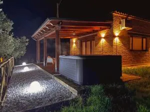 Jacuzzi e Comfort nelle colline marchigiane - Francavilla dʼEte