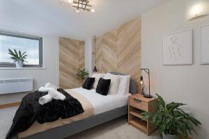 Scandi Abode in Central Leeds - Sleeps 8