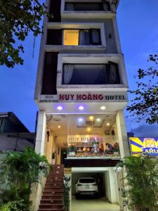 OYO 1201 Huy Hoang Hotel