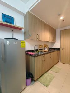 Pasay Shore Residences Staycation