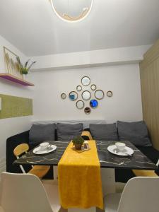 Pasay Shore Residences Staycation
