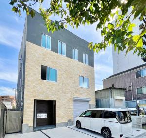 君の家AOTO#Haneda&Narita Access#Free reserved parking