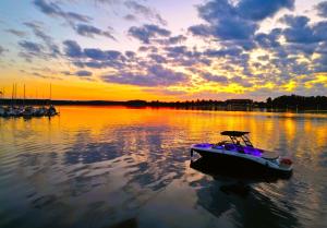 Lake Apart Ostróda - widok, przy plaży, aquapark, parking podziemny, winda, Netflix