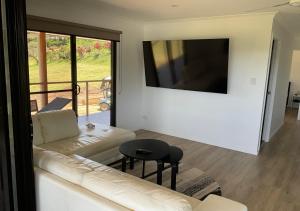 Sunshine Coast retreat your own private golf course