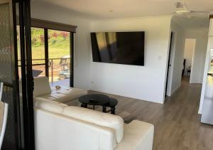 선샤인코스트 Sunshine Coast retreat your own private golf course 게스트하우스 스위트룸