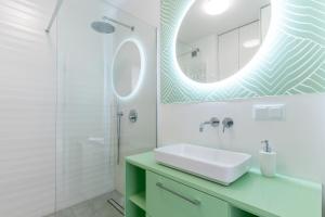 Lake Apart Ostróda - widok, przy plaży, aquapark, parking podziemny, winda, Netflix