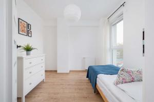 Baildona Bright Apartment with Balcony & Parking Katowice by Noclegi Renters