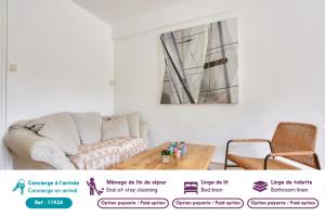 Maisons de vacances A proximite des plages et commerces de Dinard : photos des chambres