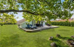 Amazing Home In Rudkøbing With Sauna