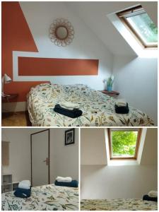 Appartements Gite nature proche Saint Malo : photos des chambres