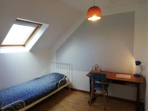 Appartements Gite nature proche Saint Malo : photos des chambres