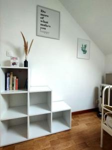 Appartements Gite nature proche Saint Malo : photos des chambres