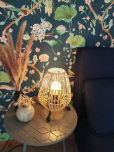 Appartements Gite nature proche Saint Malo : photos des chambres