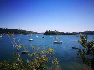 Appartements Gite nature proche Saint Malo : photos des chambres