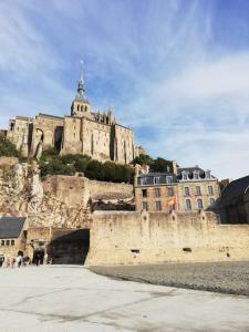 Appartements Gite nature proche Saint Malo : photos des chambres