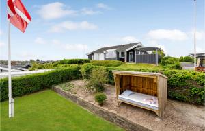 2 Bedroom Lovely Home In Hejls