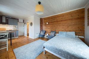 Garden Studio next to Telliskivi & Old Town