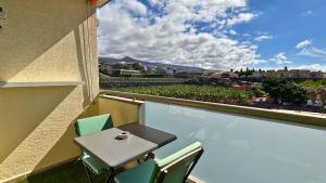 Terraza Wow Teide & Gomera