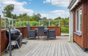 Pet Friendly Home In Grenaa With Wifi