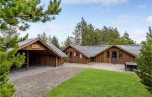 Holiday Home Ingeborgvej Løkken Xii