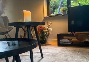 Eekhoorn-huisje, 4-pers bungalow, Rekem