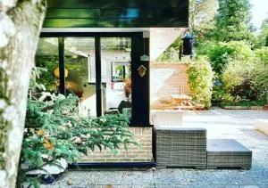 Eekhoorn-huisje, 4-pers bungalow, Rekem - Bovenwezet