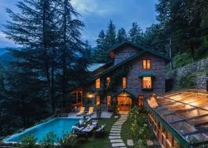 Kudrat - A Boutique Homestay- Tirthan Valley - Sarāhan