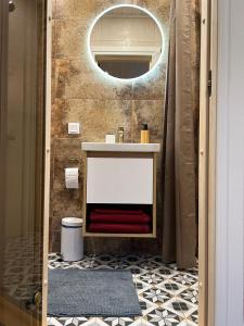 Garden Studio next to Telliskivi & Old Town