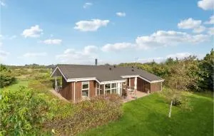 Gorgeous Home In Skjern With Wifi - Karsbæk