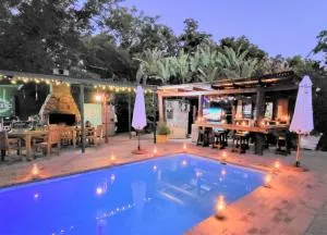 Rosenhof Manor House - since 1847 - Cederberg