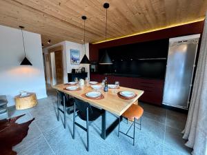 Alchimie C12 - Magnifique appartement à deux pas du télésiège