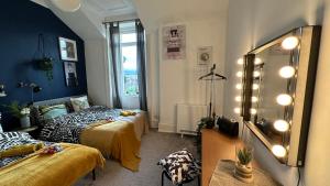 Flat for 6 guests near Glasgow, Loch Lomond