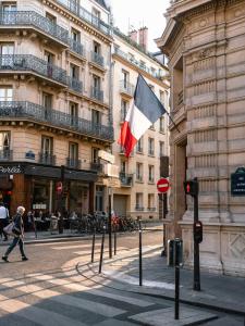 Appartements Charming studio - 2P - Le Marais : photos des chambres