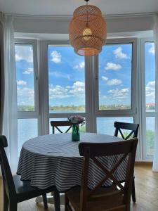 Apartment No 207 Lebada Lake Residence