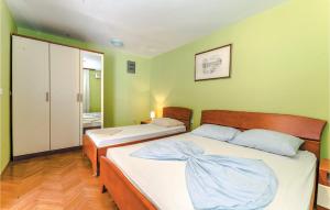 Lovely Apartment In Bosana With Wifi 
