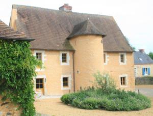 B&B / Chambres d'hotes Manoir de la Basse-Cour : photos des chambres
