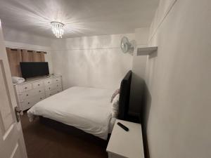 Spare room in a family house