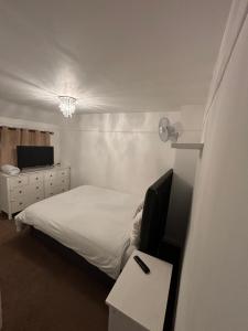 Spare room in a family house